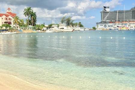 Rairoyale At Sand Castles Ocho Rios Exterior photo